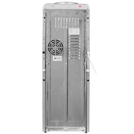 Кулер Aqua Work 0.7-LDR напольный электронный серебристый