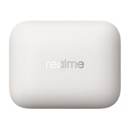 Наушники TWS Realme Buds Air Pro RMA210 белый, внутриканальные, Bluetooth, активное шумоподавление, до 25 ч