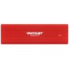 Внешний SSD Patriot Transporter Lite, 4TB, USB 3.2 Gen 2 Type-A/Type-C, R/W 1000/1000, красный