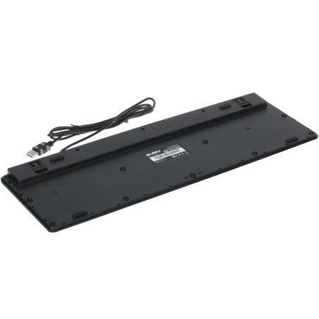 Клавиатура проводная SVEN KB-S300 белая