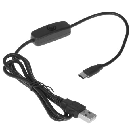 Кабель питания MicroUSB для Raspberry P3