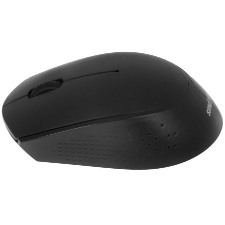 Комплект клавиатура+мышь мультимедийный Smartbuy 626376AG черный SBC-626376AG-K