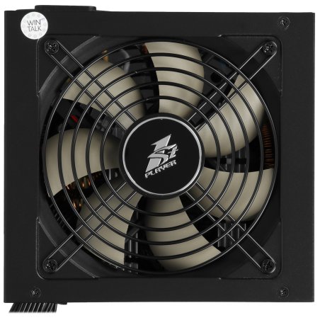 Блок питания 1STPLAYER DK PREMIUM PS-500AX, 500Вт, 80 PLUS Bronze, 120мм, черный
