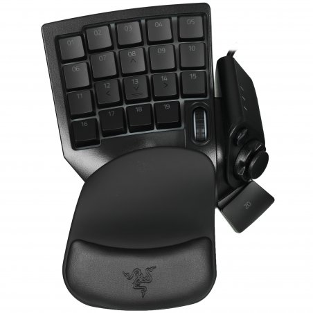 Игровой кейпад Razer Tartarus v2 Razer Tartarus V2 Mecha-Membrane Gaming Keypad - FRML