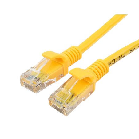 Патч-корд UTP Cablexpert кат.5e, 15м, литой, многожильный серый