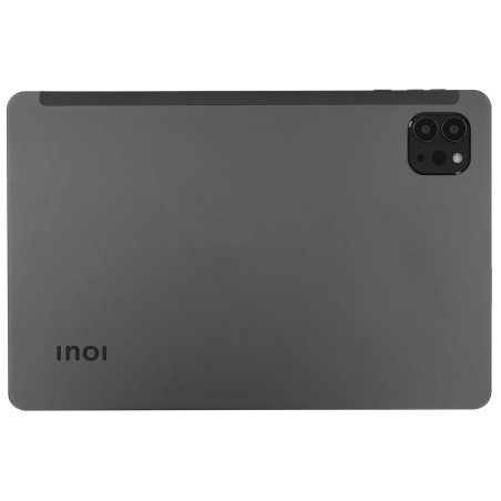 Планшет INOI inoiPad Max 128Gb+6Gb LTE 10.1" 6Gb, 128Gb, 3G, LTE, Android 13 серый +Клавиатура
