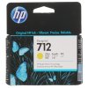 Картридж струйный HP 712 3ED69A желтый (29мл) для HP DJ Т230/630