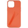 Чехол (клип-кейс) BORASCO для Apple iPhone 13 Pro Max, прозрачный