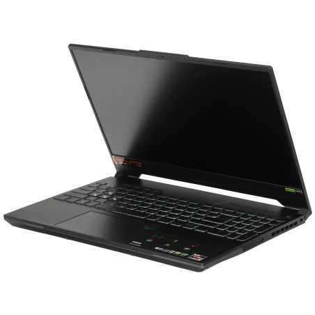 Ноутбук ASUS TUF Gaming A15 FA506NCG-HN218 черный AMD Ryzen 7 7445HS 3200MHz/15.6"/1920x1080/16Gb/512Gb SSD/NVIDIA GeForce RTX 3050 4Gb/Wi-Fi/Bluetooth/Windows 11 Pro