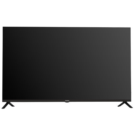 Телевизор Digma 43" DM-LED43SBB36 черный LED FHD 60Hz Салют ТВ