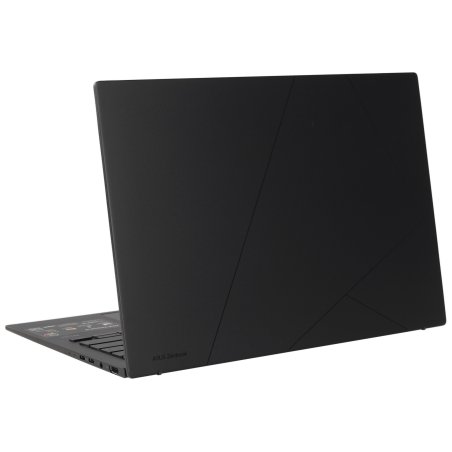 Ноутбук Asus Zenbook 14 UM3406KA-QD180 черный Ryzen AI 5 340 16Gb SSD 1Tb AMD Radeon 14" WUXGA (1920x1200) без ОС WiFi BT Cam Bag