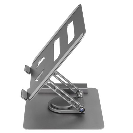 Док-станция HUB 8 in 1 Адаптер TypeC-->USB3.0, TC, (SD+TF), RJ-45, HDMI, PD TAU704