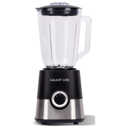 Блендер стационарный Galaxy GL 2170 серебристый/черный