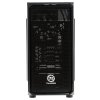 Компьютерный корпус Thermaltake Versa H15 черный без БП mATX 4x120мм 1xUSB 2.0 1xUSB 3.0 audio bott PSU