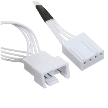 Комплект вентиляторов для корпуса Thermaltake CT120 (2 шт.) черный, 120 мм, 2000 об/мин, 25.8 дБ, 4 pin