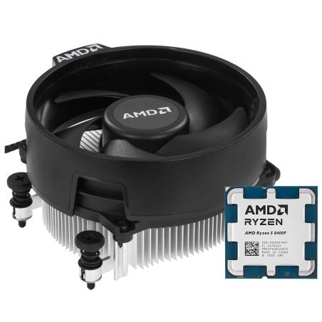 Процессор AMD Ryzen 5 8400F Soc-AM5 4.2GHz OEM