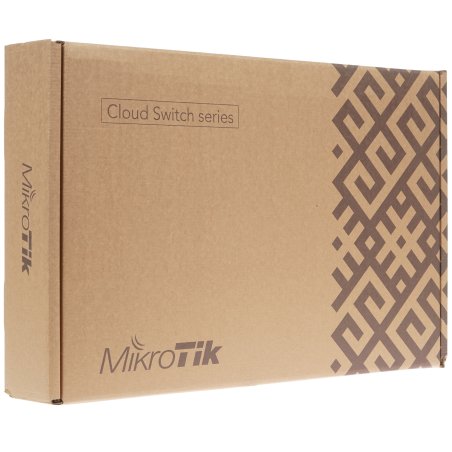 Маршрутизатор 48PORT 1000M CRS354-48G-4S+2Q+RM MIKROTIK