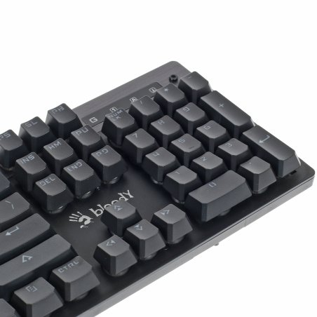 Клавиатура проводная A4Tech Bloody B500N USB серый