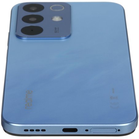 Смартфон Realme C85 RMX5566 8/256Gb, синий