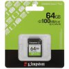 Флеш карта SDXC 64Gb Kingston SDS3/64Gb Canvas Select Plus w/o adapter