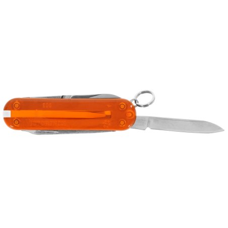 Нож перочинный Victorinox Classic Fire Opal (0.6223.T82G) 58мм 7функц. карт.коробка