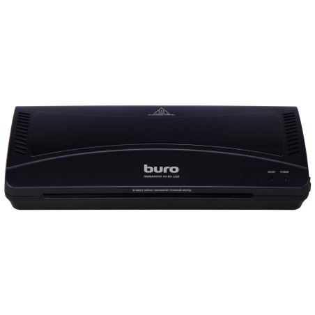 Ламинатор Buro BU-L383 (OL383) A3 (80-125мкм) 25см/мин (2вал.) лам.фото