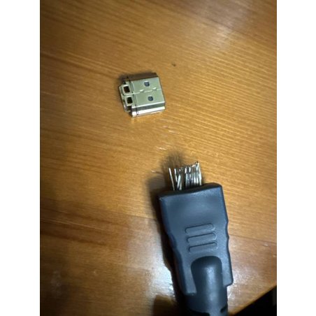 Кабель HDMI CP-HM-HM-7.5M Wize, 7.5 м, v.2.0, K-Lock, soft cable, 19M/19M, позол.разъемы, экран, темно-серый, пакет