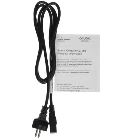 Коммутатор HPE Aruba Networking CX 6000 24G Class4 PoE 4SFP 370W, 24×1 Гбит/с PoE+ + 4×1 Гбит/с SFP, управляемый