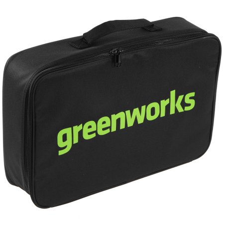 Цепная мини пила GreenWorks G24MCS10 аккумуляторная, 24V, 10см, без АКБ и ЗУ [2008207]
