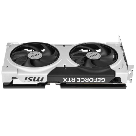 Видеокарта MSI PCI-E 5.0 RTX 5060 Ti 8G VENTUS 2X PLUS NVIDIA GeForce RTX 5060TI 8Gb 128bit GDDR7 2617/28000 HDMIx1 DPx3 HDCP Ret