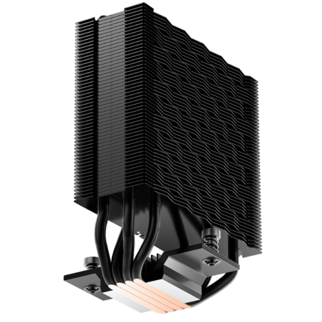 Кулер для процессора PCCooler RT400 ARGb BK