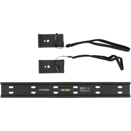 Кронштейн для телевизора Hyundai SL-X1 черный 32"-55" макс.50кг настенный фиксированный