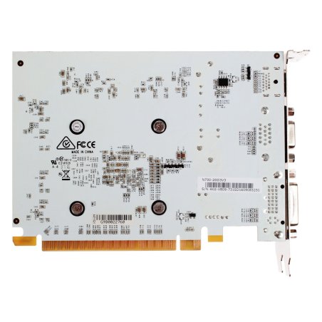 Видеокарта MSI N730-2GD3V3 GT 730 2048Mb 64 GDDR3 902/1600 DVIx1 HDMIx1 CRTx1 HDCP Ret
