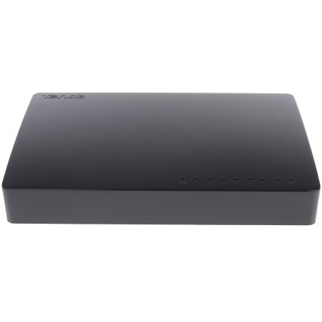 Коммутатор Tenda SG108 8-портовый коммутатор Gigabit Ethernet
