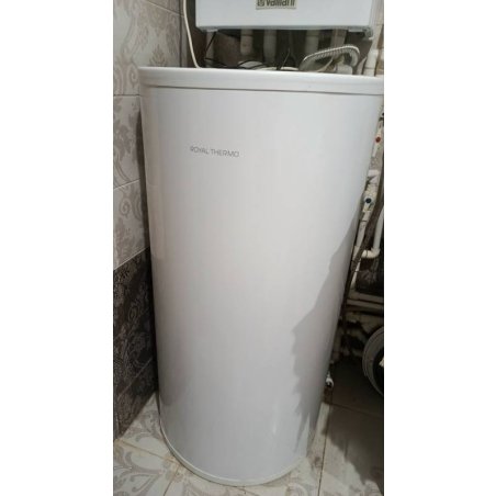 Бойлер косвенного нагрева Royal Thermo AQUATEC Eco EF150 напольный