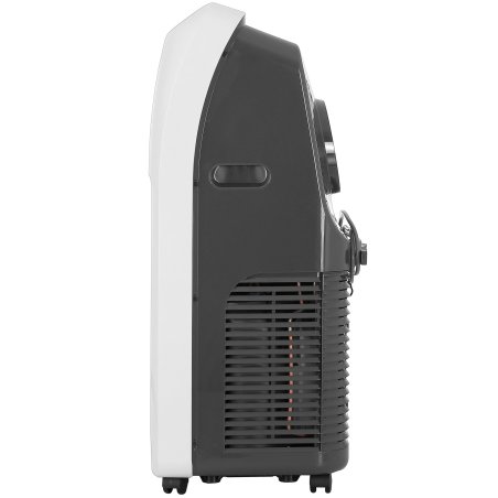 Кондиционер мобильный Ballu Aura BPAC-09 CP/N1_24Y 9000 BTU, 24 м², 50 дБ, охлаждение, осушение, белый