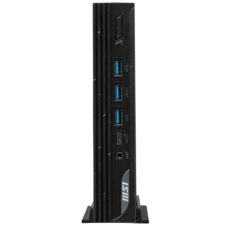 Платформа MSI Pro DP10 12M Mini Core i3-1215U (1.2GHz), NoMemory, noHDD, noSSD, Intel UHD Graphics 730, noDVD, WiFi, BT, 120W, VESA, COM Port, noOS, 1y war-ty (936-B0A621-032)