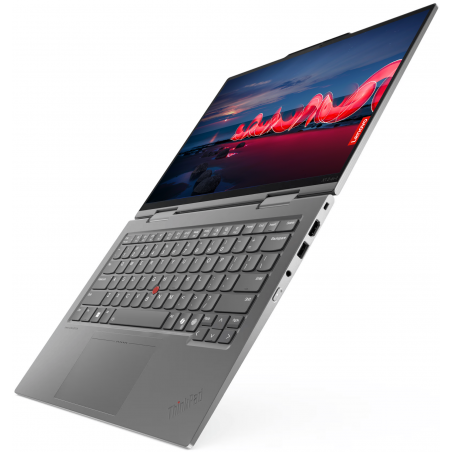 Ноутбук Lenovo ThinkPad X1 Carbon Gen 13 Aura Edition/14"/IPS/Intel Core Ultra 7 255U/32Gb/512Gb/SSD/Intel Graphics/Windows 11 Pro/черный/1.01kg