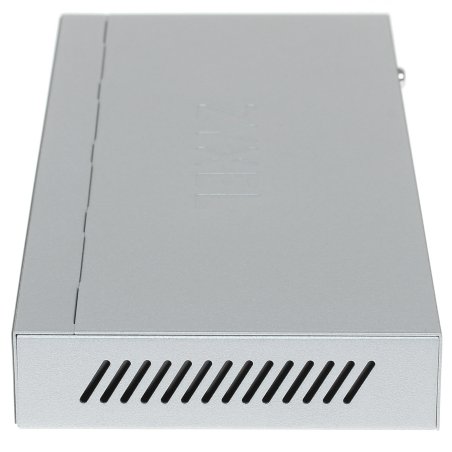 Коммутатор Zyxel GS1008HP Switch PoE +, 8xGE PoE +, tabletop, metal, silent, budget PoE 60 W