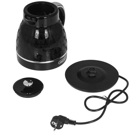 Чайник электрический Zelmer ZCK7640 черный