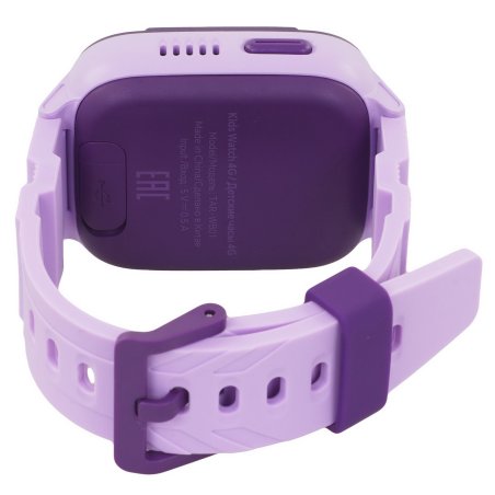 Смарт-часы HONOR CHOICE TAR-WB01 PLUS 4G KIDS фиолетовый