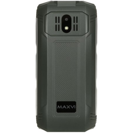Мобильный телефон Maxvi P101 зеленый