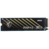 Накопитель SSD MSI PCIE 4.0 NVME M.2 500Gb SPATIUM M450 500Gb V1