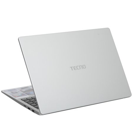 Ноутбук Tecno MegaBook K16SAA серебристый Core i5 13420H 16Gb SSD 512Gb Intel UHD Graphics 16" IPS WUXGA (1920x1200) Windows 11 Home WiFi BT Cam 6060mAh (71003300436)