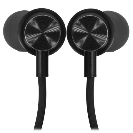 Наушники внутриканальные Hoco ES70 черный беспроводные bluetooth шейный обод