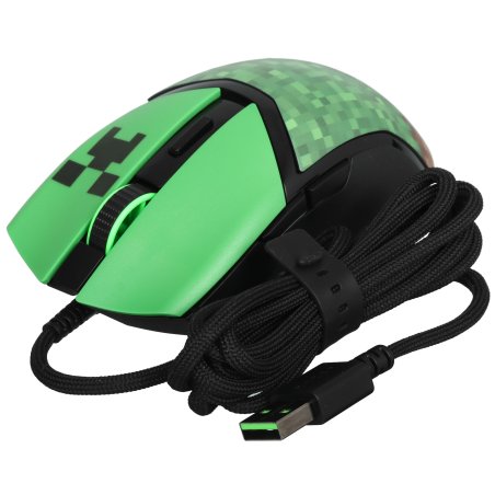 Игровая мышь Razer Cobra Gaming Mouse - Minecraft Ed./Razer Cobra - Minecraft Ed. Gaming Mouse