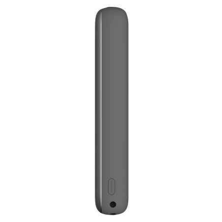 Мобильный аккумулятор Magssory PBN013m 10000mAh QC/PD 15W 3A USB-C беспров.зар. серый