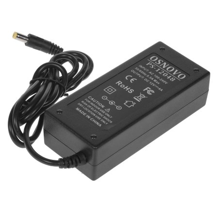 Блок питания Osnovo PS-12048 (упак.:1шт)