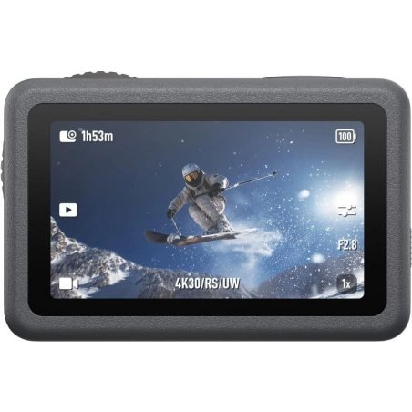 Экшн-камера Dji Osmo Action 5 Pro Adventure Combo 1xCMOS 12Mpix серый/черный