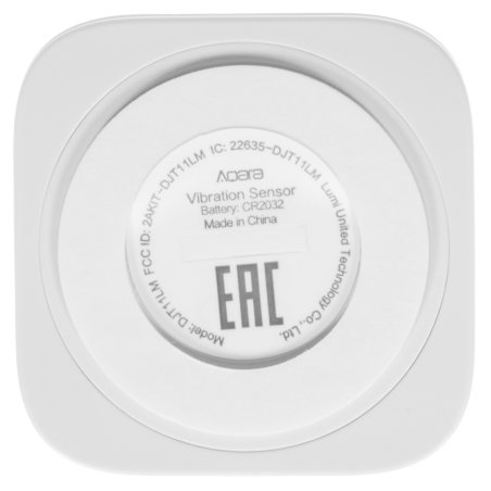 Датчик вибрации Aqara Vibration Sensor